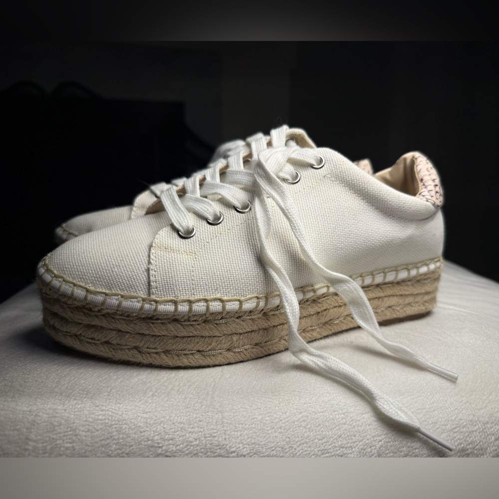 Steve Madden Attitude Sneakers